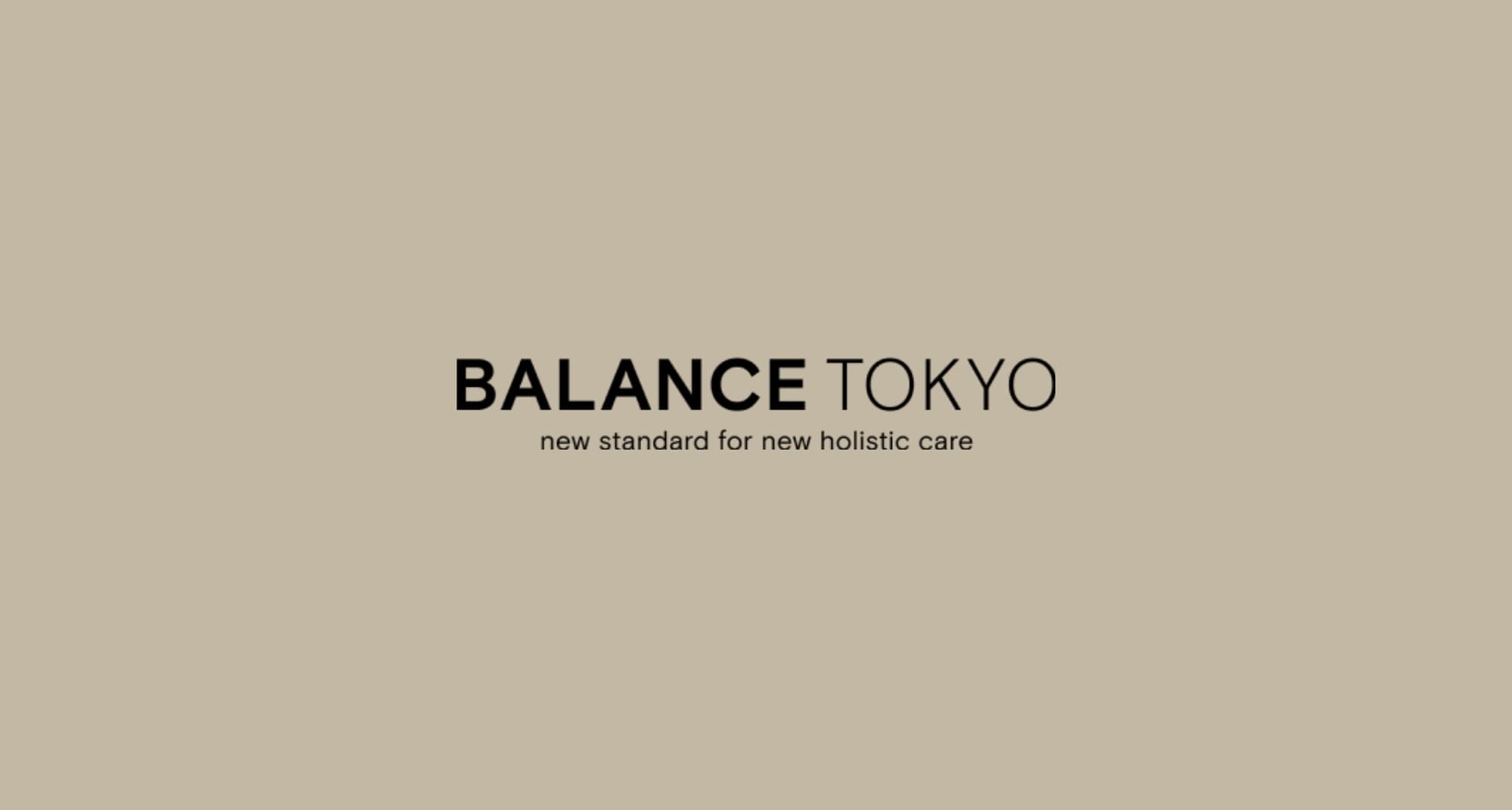 BALANCE TOKYO