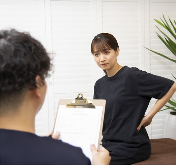 ”次世代の整体師”カラダコンサルタントが施術だけでなく生活習慣からサポート
