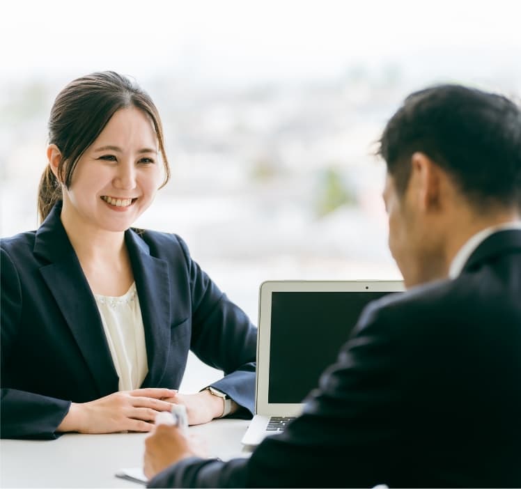 企業様の事務負担を最小限に抑える運用サポート